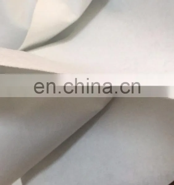 Factory Sell 1mm 180gsm White Polyester Felt in Rolls photo-5