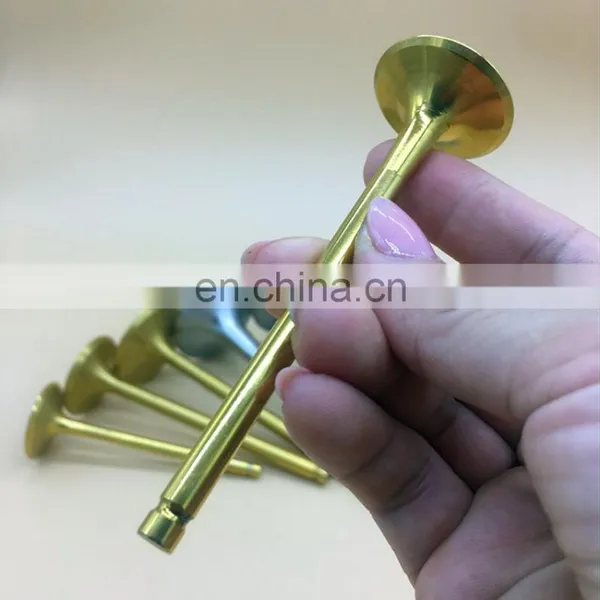 Diesel Parts for Mitsubishi Galant Engine 6a12 6a12s 6a15 6a14 TD025 2.5L Intake Valve Exhaust Valve photo-7