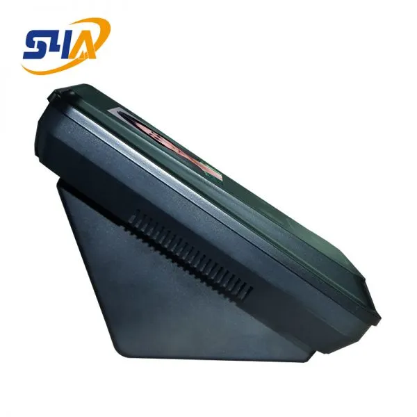 Dynamic Facial Recognition Access Control With Fingerprint and Password Support Attendance Machine photo-3