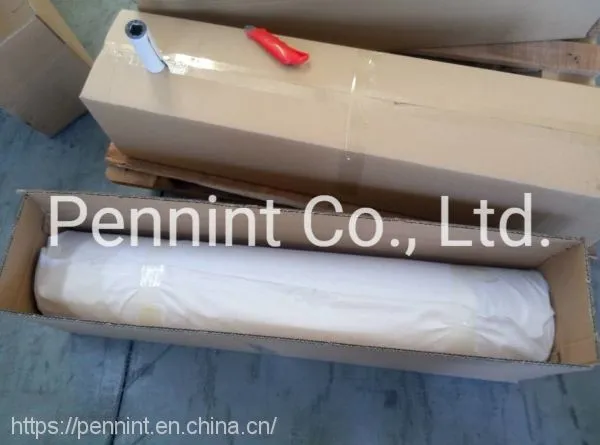 Self-adhesive HDPE Waterproofing Membrane Basement Material Pre-applied Sand Coated photo-5
