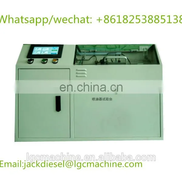 Electronic Testing Equipment LGC-100 Common Rail Fuel Injector Test Equipment photo-2