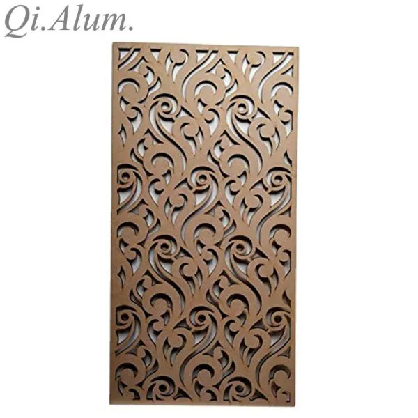 Customization Aesthetic Stainless Steel Room Partition Stainless Steel Titanium Black Gold Room Divider Screen for Whole Deal photo-3