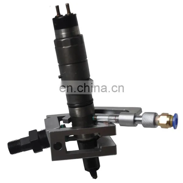 Hot Sale Diesel Fuel Injector Clamp Common Rail Injector Adapter Tool Universal photo-2