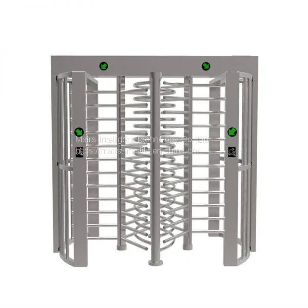FULL HEIGHT PEDESTRIAN TURNSTILES MT402 photo-4