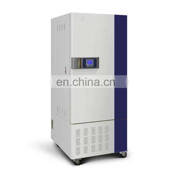 Intelligent Plant Growing Artificial Seed Germination Laboratory Incubators for Sale Thermostat Incubator photo-3