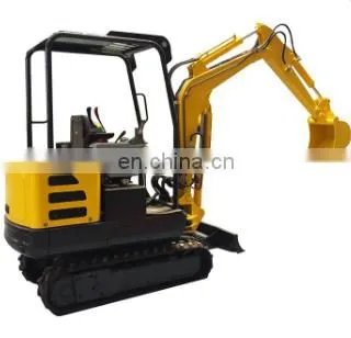 China Minibagger Rhino Hydraulic Mini Excavator With Bucket Grapple Mini Excavator for Sale Philippines photo-4