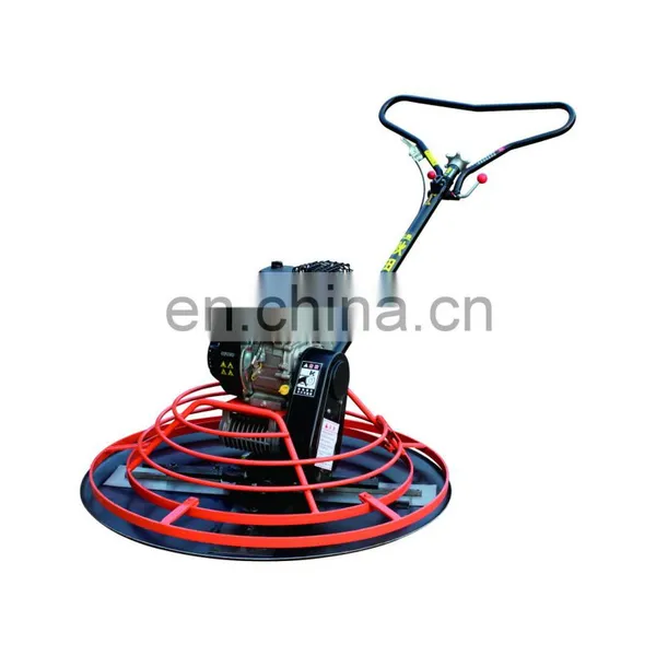 Best Price Low Investment Mini Concrete Power Trowel With gx Engine photo-4