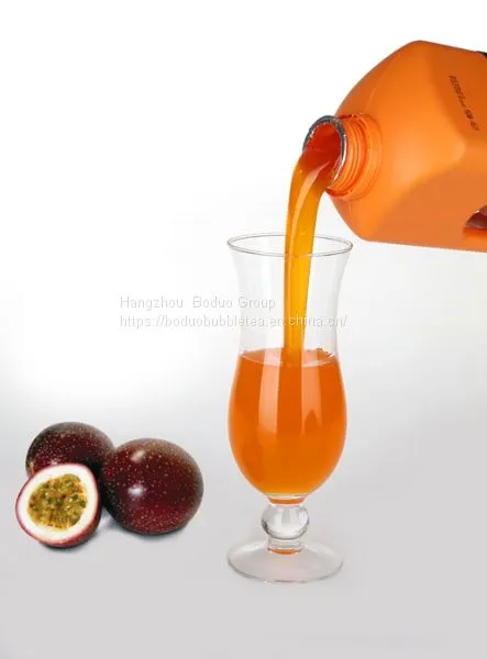Boduo Passion Fruit Flavored Syrup (Concentrated) photo-4