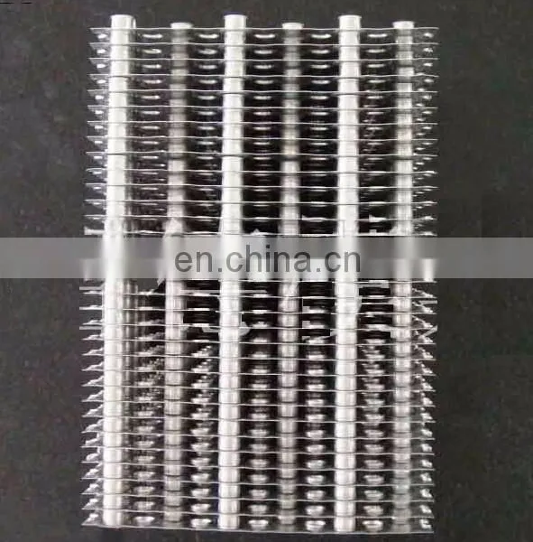 2019 China Spiral Aluminum Finned Tubes for Heat Exchangers photo-7