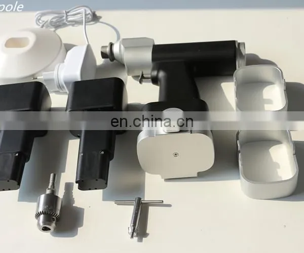 Orthopedic Medical Surgical Electrical Bone Drill Cannulated photo-5