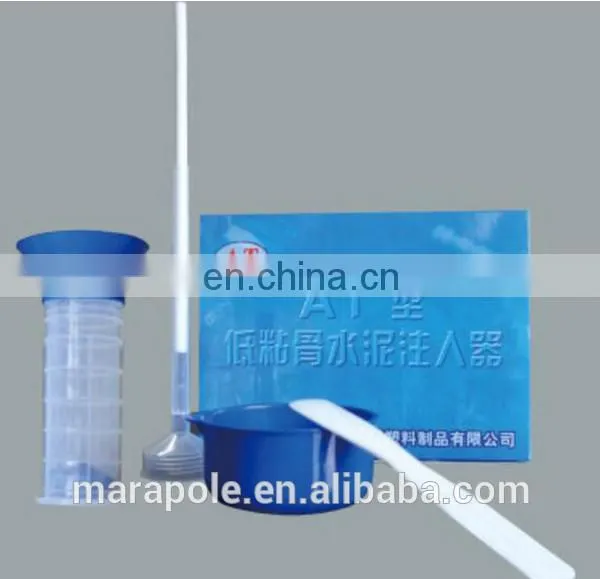 Bone Cement Syringe Mixer With Injection Gun photo-2