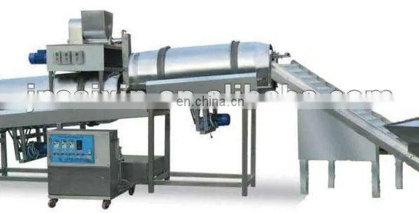 Double-screw Food Extruder by Chinese Supplier Since 1995 photo-2