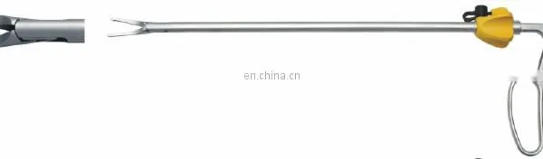 Surgical Instrument Laparoscopic Clip Applier Hemolok Clip Applicator photo-3