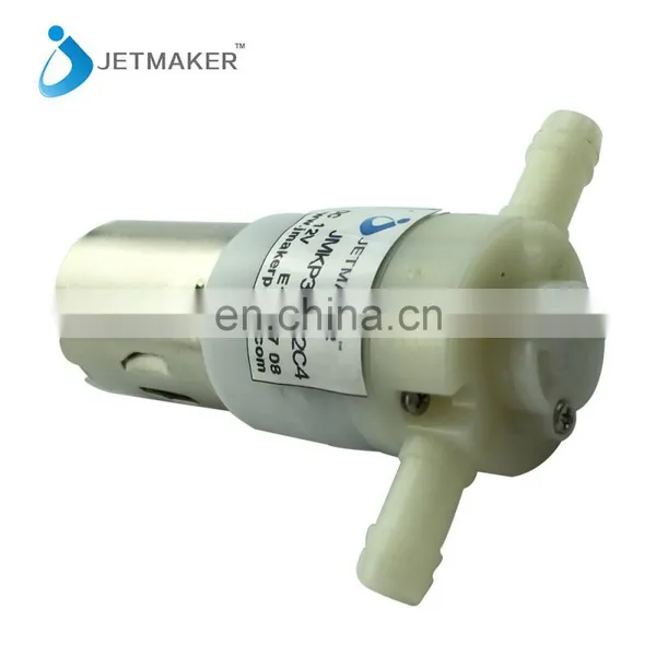 Jetmaker 12V DC Mini Water Pump for Atomizer And Sphygmomanometer And Pulse Meter photo-3