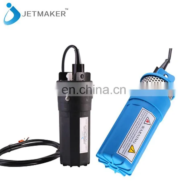 New Design Deep Well Dc Solar Pump System For Irrigation photo-3