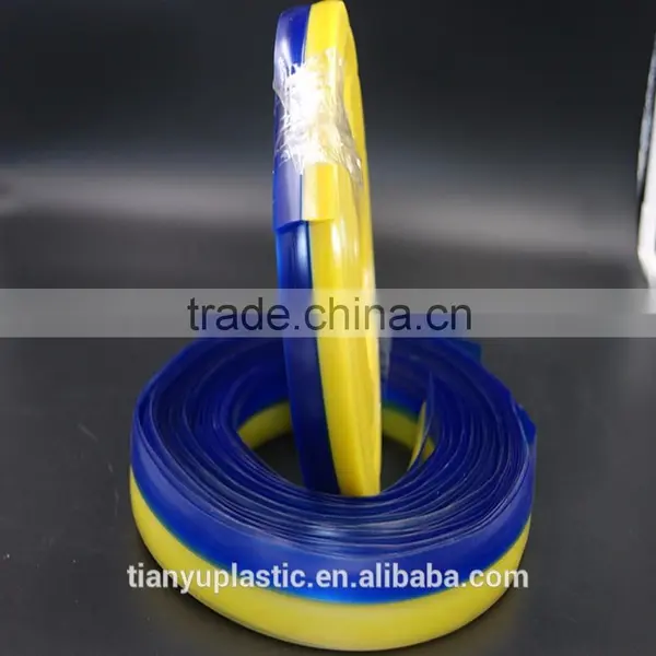 Pvc Profile for Led Strip/edge Cover Eco-friendly Plastic Transparent Profile photo-4