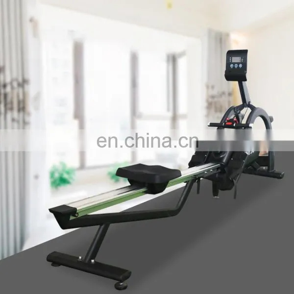 Vivanstar High Quality Gym Fitness Equipment ST1472 Magnetic Resistance Rowing Machine photo-3