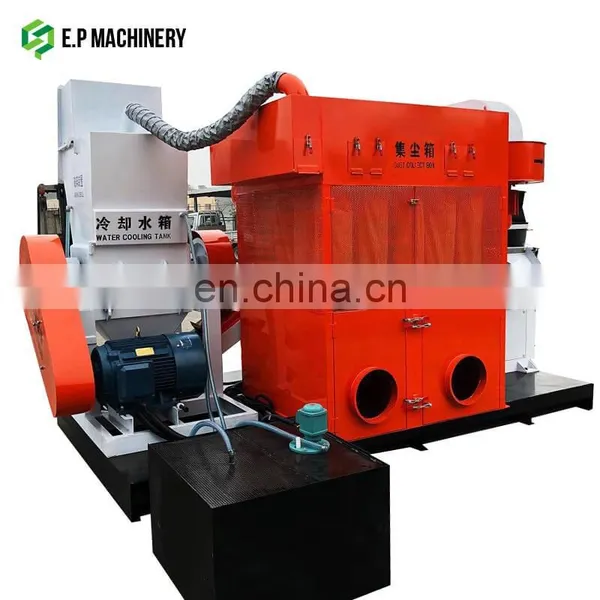 Copper Wire Granulator for Sale / Copper Wire Cable Recycling Machine Price photo-4