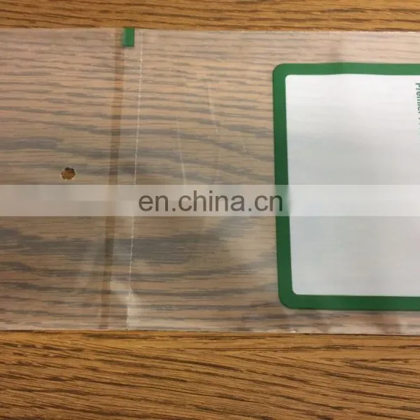 HAS VIDEO LDPE HDPE Pre-open Perforated Bag Making Machine photo-2