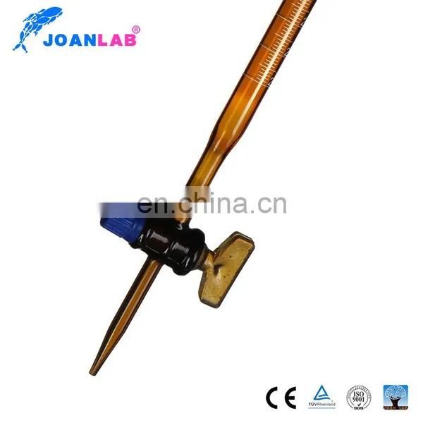 JOAN Lab High Quality Erlenmeyer Flask With Stopper Supplier photo-6