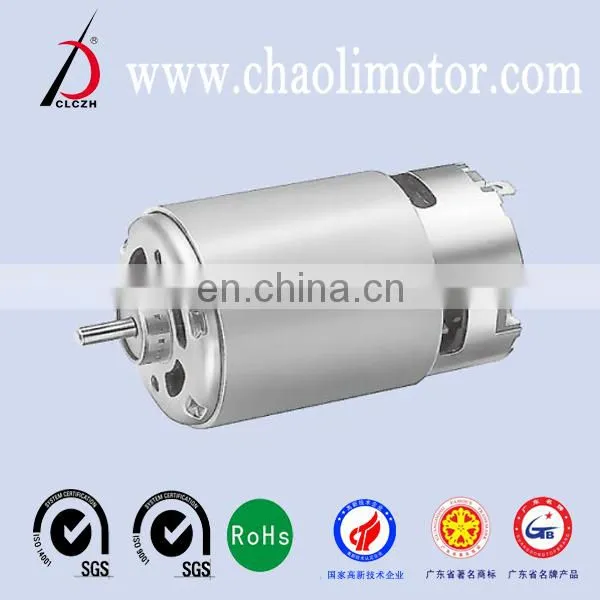 18v Drill Motor dc Motor for Cordless Drill RS550 photo-2