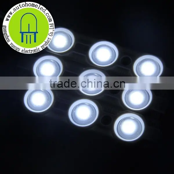 Super Brihgt High Power 1W LED Modules With 170degree Lens photo-5