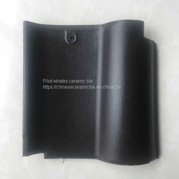 Spanish S Style Roof Tiles Ceramic Roof Tiles Design for Villa /Apartment /Warehouse Roofing Decoration photo-3