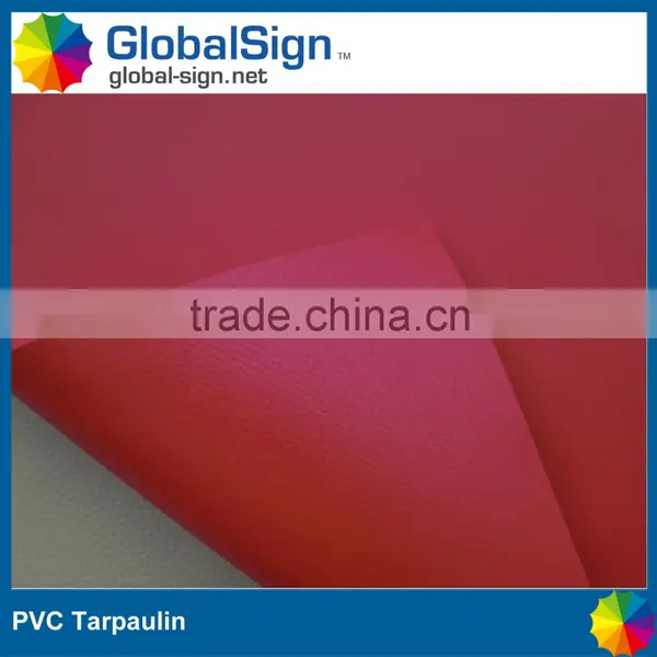 610gsm High Quality Pvc Tarpaulin photo-2