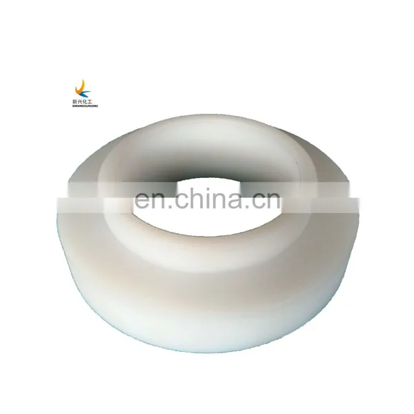 UHMW/PE Roller Covers Plastic Bushings, Plastic Guide Rail and Polyethylene Roller Chain pe Plastic Roller photo-6