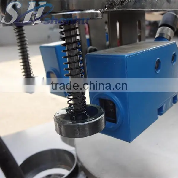 Filling Sealing Maching for Toothpaste, Shoes Ointment, Ointment Medicine Tec Soft Tubes . photo-5