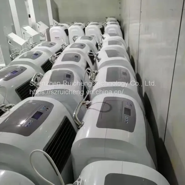 Uv Air Sanitizer Machine Factory Supply Air Disinfection And Purification Machine photo-3