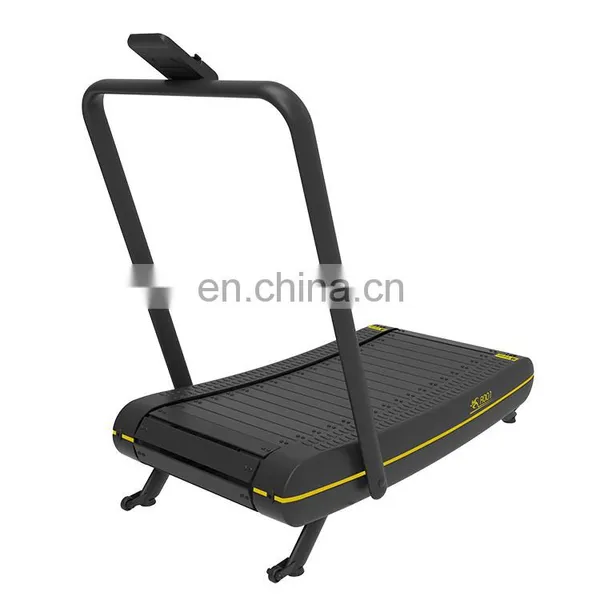 Woodway Curved Manual Treadmill Home Fitness ,self-powered Curved Treadmill ,magnetic Treadmill Equipment photo-3
