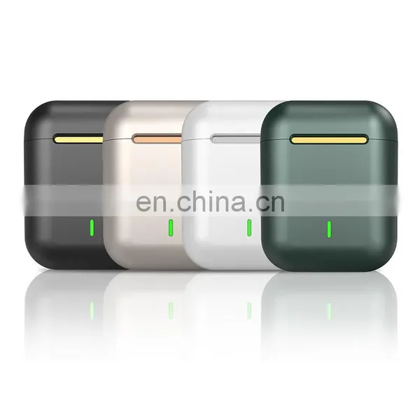 Wholesale Tws J18 Audifono Sports Magnetic Tws Headphone Deep Bass Earphone Earbuds With Charging Cases photo-5