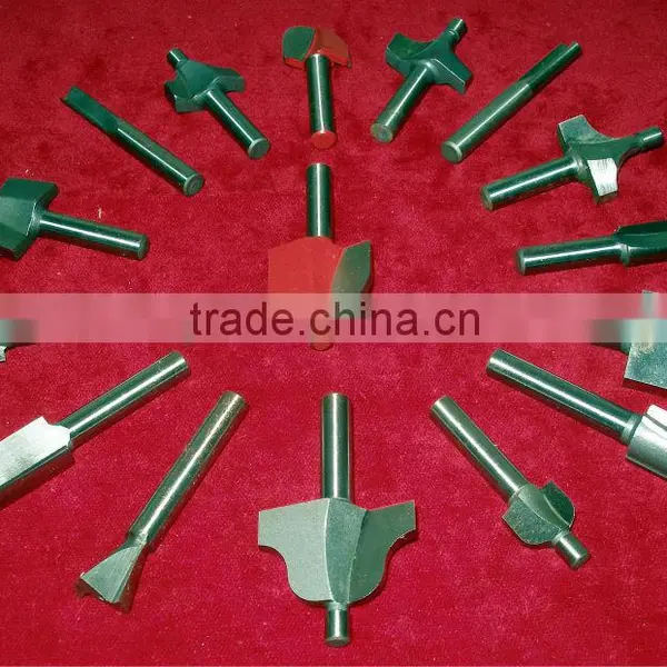 Router Bits for Wood, Woodworking Router Bits Set photo-2