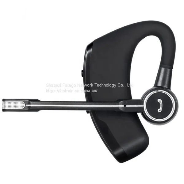 Hotrain E8 Business Waterproof Bluetooth V4.2 TWS Wireless Stereo Surround Supra-aural Earphone photo-5