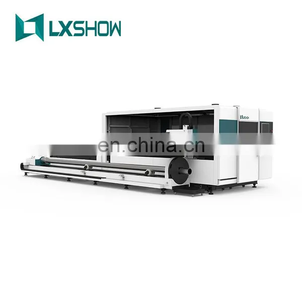 2021 Europe Quality 500w 750w 3000w Fiber Laser Cutter CNC Laser Machines For Metal Cutting Machine photo-4