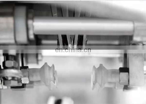 Automatic Stand Up Pouch Filling And Sealing Machine photo-2
