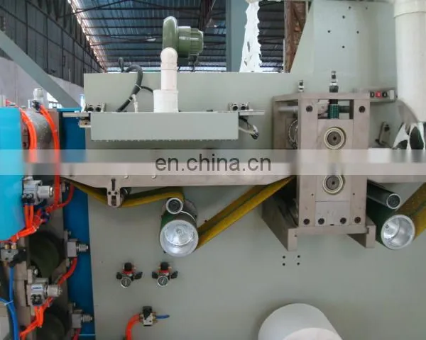 Newly Product Automatic Paper Cup Coaster/tray/doily Machines photo-5