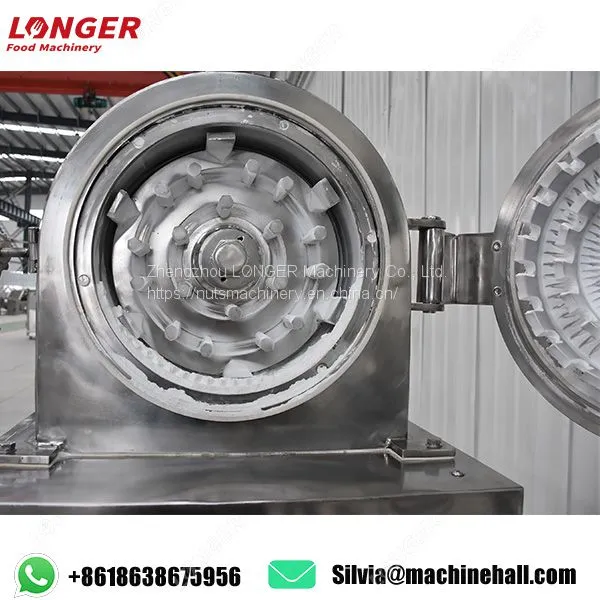 High Quality Cocoa Powder Mill Machine Cocoa Powder Pulverizer for Sale photo-4