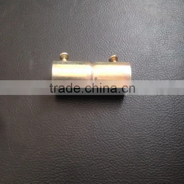 Galvanized Metal Straight Pipe Joints photo-3