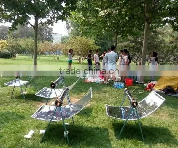 2016 Hot Sale Outdoor Solar Cooker BBQ Hot Box Bbq photo-4