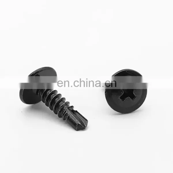 DIN7504 Cross Recessed Pan Head Csk Head Self Drilling Screw Stainless photo-5