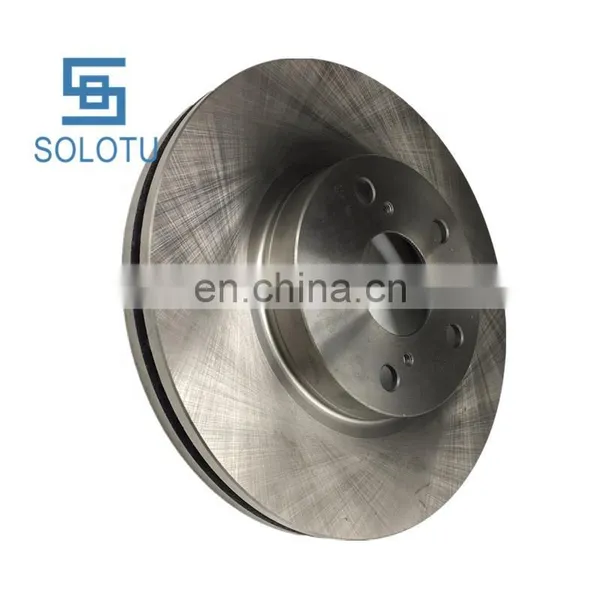 High Performance Brake Disc43512-0k070 43512-22260 43512-0k170 43512-06150 for Pick up photo-4