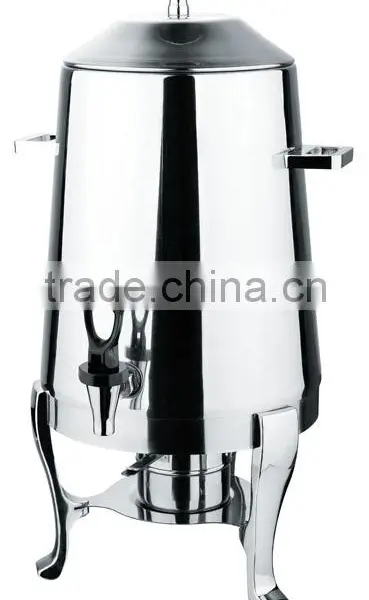 New Big Volume Stainless Steel Coffee and Tea Dispenser For Hotel Buffet Quality Choice photo-2