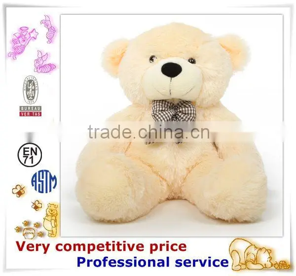 Custom Production Animal Plush Toy Big Bear Plush Toys photo-4