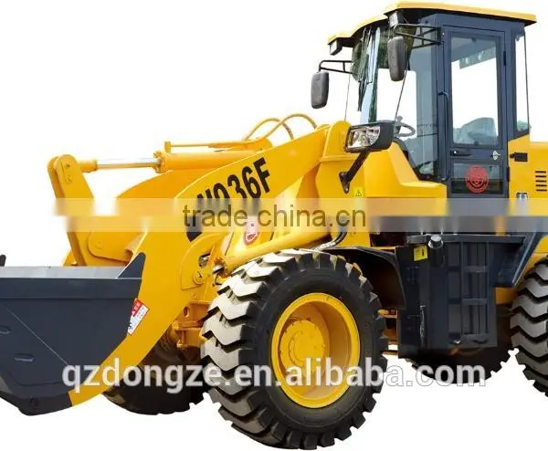 Qingzhou Famous Brand New Mini Wheel Loader