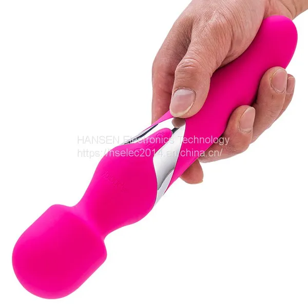 Wholesale Sex Wand Massager Clitoral Stimulator g Spot Vibratort Toys for Women photo-3