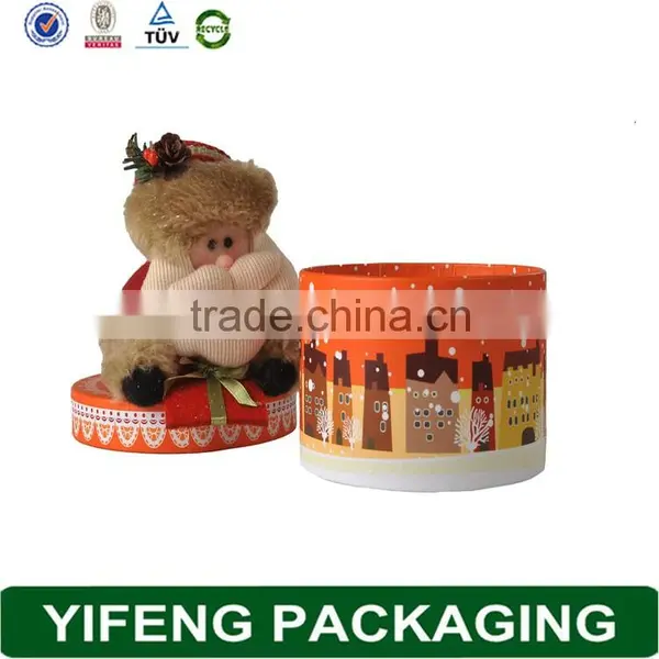 Decorative Foldable Storage Box Christmas Storage Box photo-2