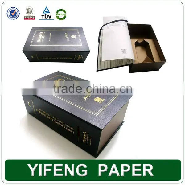 Custom Logo Display Cosmetic Packaging Leather Box For Gift photo-6