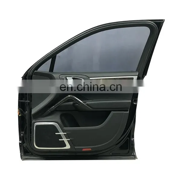 Used Car Parts Door Left Right Door Used Car Door Accessories for Cayenne 2006 photo-5